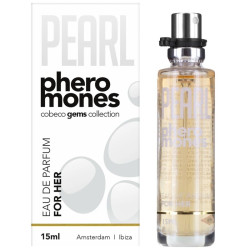 Cobeco - Pearl Pheromones Eau De Parfum Pour Elle 15 Ml